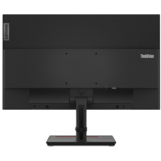 60,5cm/23,8inch (1920x1080) Lenovo ThinkVision S24e-20 Full HD 16:9 VGA HDMI 6ms Black