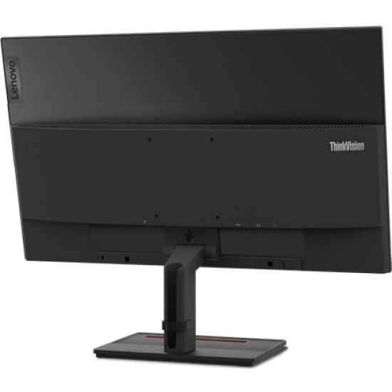 60,5cm/23,8inch (1920x1080) Lenovo ThinkVision S24e-20 Full HD 16:9 VGA HDMI 6ms Black