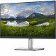 60,45cm/23,8'' (1920x1080) DELL-P2422H 16:9 5ms IPS DisplayPort VGA HDMI 4xUSB 3.2 VESA Lift Full HD Black/Silver