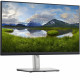 60,45cm/23,8'' (1920x1080) DELL-P2422H 16:9 5ms IPS DisplayPort VGA HDMI 4xUSB 3.2 VESA Lift Full HD Black/Silver