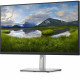 68,58cm/27'' (1920x1080) DELL-P2722HE 16:9 5ms IPS DisplayPort HDMI USB-C 4xUSB 3.2 VESA Pivot Full HD Black/Silver