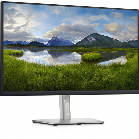 68,58cm/27'' (1920x1080) DELL-P2722HE 16:9 5ms IPS DisplayPort HDMI USB-C 4xUSB 3.2 VESA Pivot Full HD Black/Silver