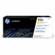 HP Toner 212X W2122X Gelb bis zu 10.000 Seiten