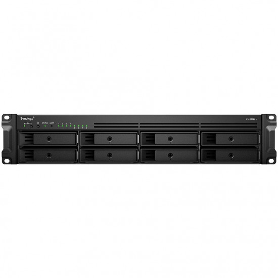 8-Bay Synology RackStation RS1221RP+ 4GB RAM