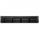 8-Bay Synology RackStation RS1221RP+ 4GB RAM