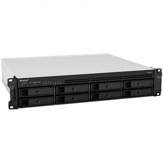 8-Bay Synology RackStation RS1221RP+ 4GB RAM