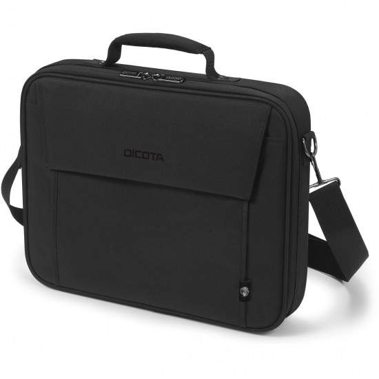 Dicota Laptop Tasche Eco Multi BASE bis 43,9 cm 17.3inch Schwarz