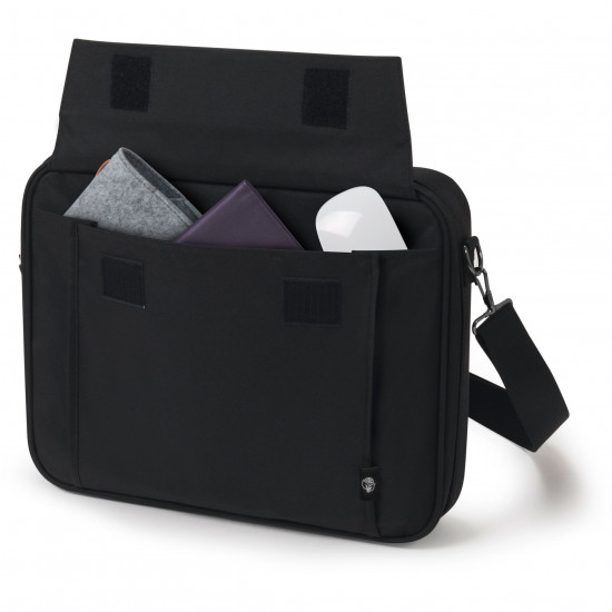 Dicota Laptop Tasche Eco Multi BASE bis 43,9 cm 17.3inch Schwarz