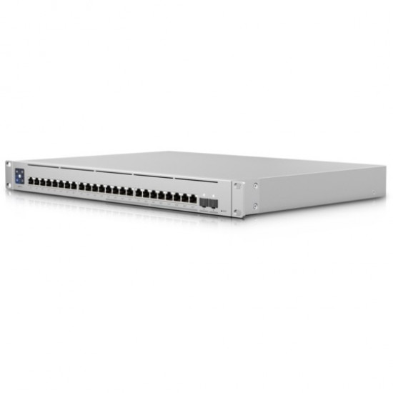 UbiQuiti Unifi USW-ENTERPRISE-24-POE 12x 2.5G RJ45 ports