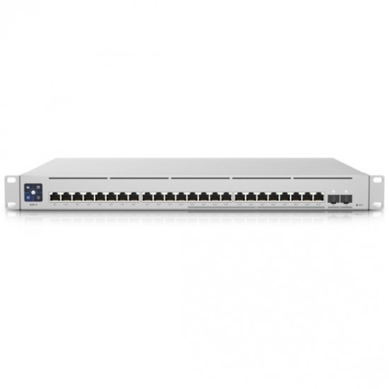 UbiQuiti Unifi USW-ENTERPRISE-24-POE 12x 2.5G RJ45 ports