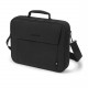 Dicota Laptop Tasche Eco Multi BASE bis 39,6 cm 15.6inch Schwarz