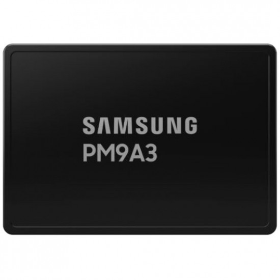 SSD 2.5inch 7.6TB Samsung PM9A3 NVMe PCIe 4.0 x 4 bulk Ent.