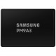 SSD 2.5inch 7.6TB Samsung PM9A3 NVMe PCIe 4.0 x 4 bulk Ent.