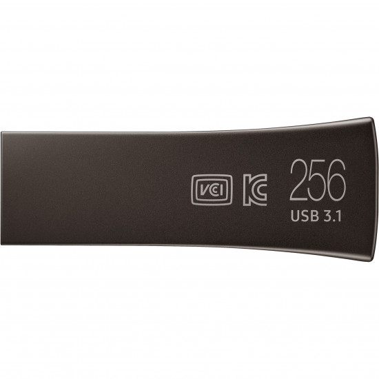 STICK 256GB USB 3.1 Samsung Bar Plus Titan grey