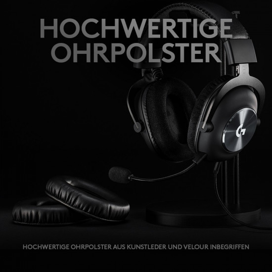 Logitech G Pro X Wireless Headset