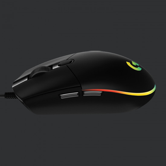 Logitech Gaming Mouse G203 LIGHTSYNC