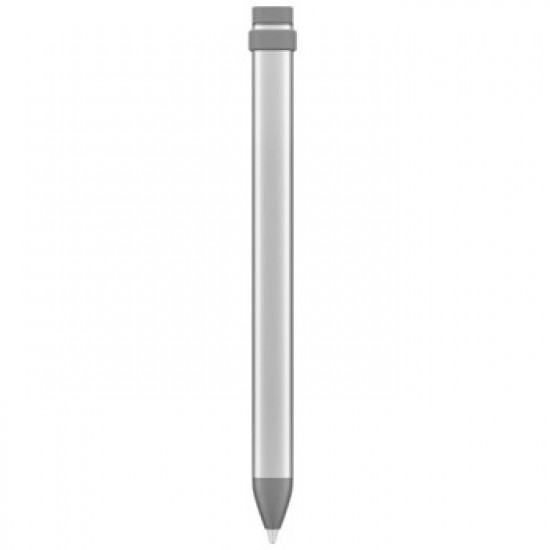 MMZ Logitech Crayon Digitaler Pencil - grey