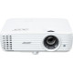 (3840x2160) Acer H6815BD DLP 4000-Lumen 16:9 2xHDMI USB A Speaker 4K UHD 30-33dB White