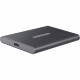 External SSD|SAMSUNG|T7|2TB|USB 3.2|Write speed 1000 MBytes/sec|Read speed 1050 MBytes/sec|MU-PC2T0T/WW