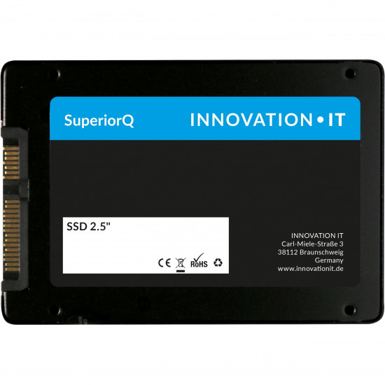 SSD 2.5inch 1TB InnovationIT SuperiorQ BULK (QLC)