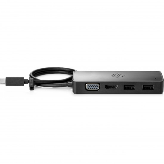 Travel Hub G2 USB-C VGA HDMI