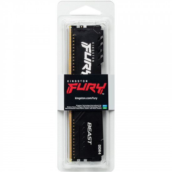 RAMDDR4 3200 8GB Kingston FURY Beast