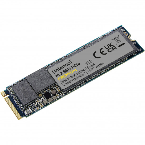 SSD M.2 1TB Intenso Premium NVMe PCIe 3.0 x 4