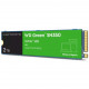 SSD M.2 2TB WD Green SN350 NVMe PCIe 3.0 x 4