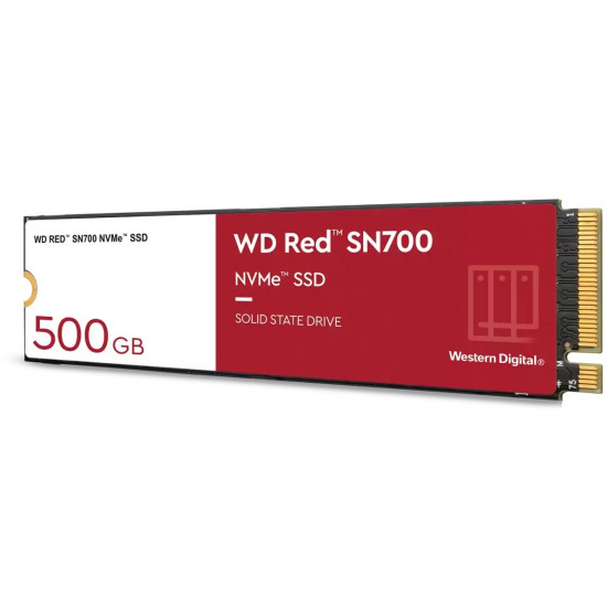 SSD M.2 500GB WD Red SN700 NVMe PCIe 3.0 x 4