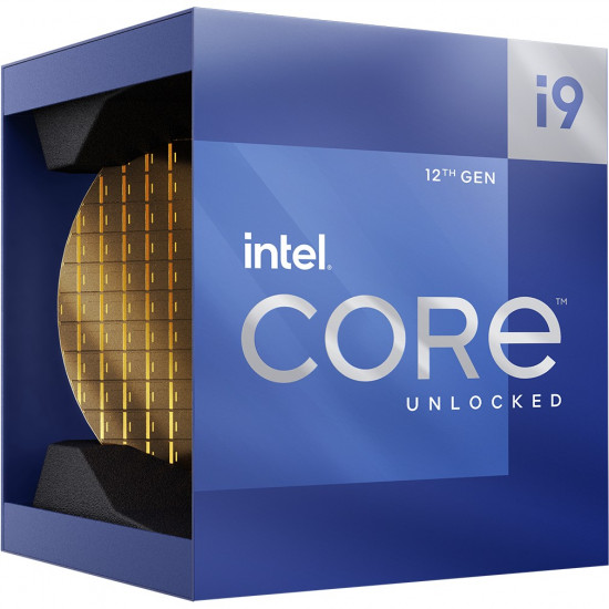 Intel S1700 CORE i9 12900K BOX 16x3.2 125W WOF GEN12