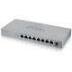 ZYXEL MG-108 8 PORTS DESKTOP 2,5G MULTIGIG UNMANAGED SWITCH