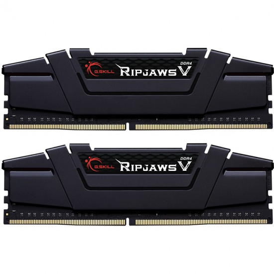 RAMDDR4 3600 32GB G.Skill Ripjaws V Kit (2x16GB)