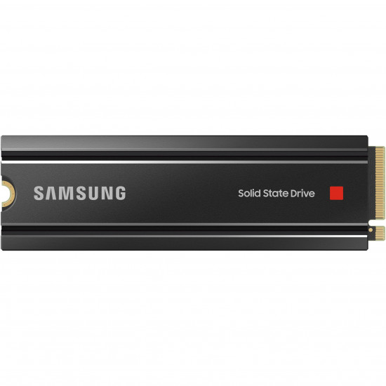 SSD M.2 2TB Samsung 980 PRO Heatsink NVMe PCIe 4.0 x 4 retail