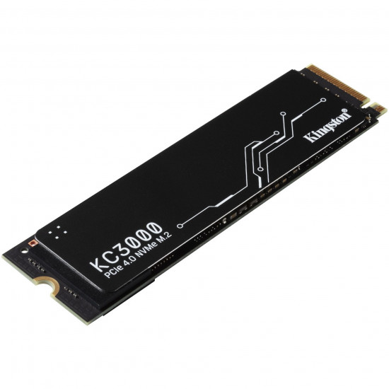 SSD M.2 2TB Kingston KC3000 NVMe PCIe 4.0 x 4