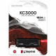 SSD M.2 1TB Kingston KC3000 NVMe PCIe 4.0 x 4