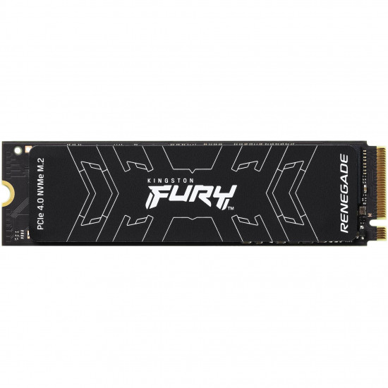 SSD M.2 500GB Kingston FURY NVMe PCIe 4.0 x 4