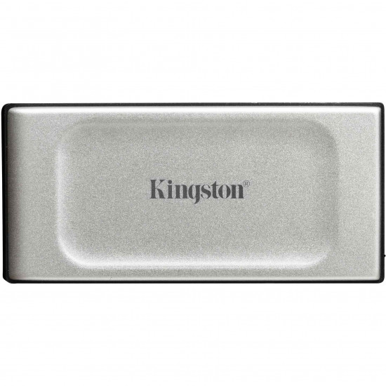 1TB Kingston XS2000 USB 3.2 Gen2 Grau