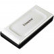 1TB Kingston XS2000 USB 3.2 Gen2 Grau