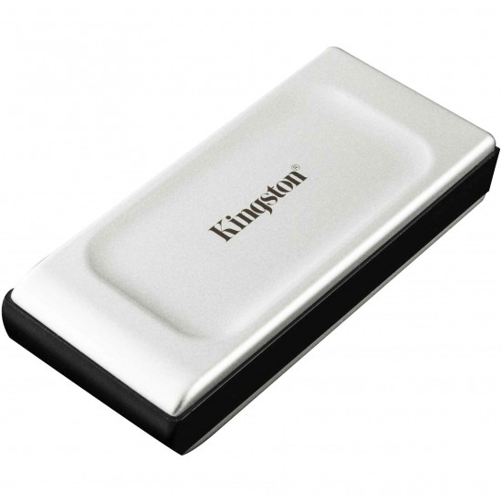 2TB Kingston XS2000 USB 3.2 Gen2 Grau