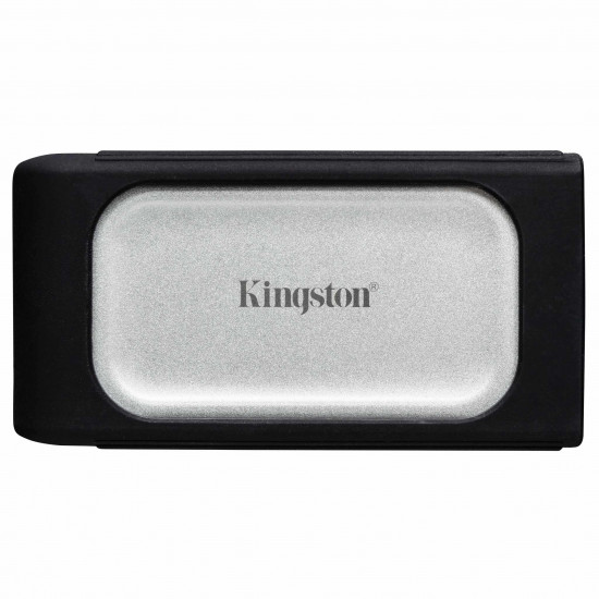 2TB Kingston XS2000 USB 3.2 Gen2 Grau