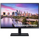 61cm/24'' (1920x1200) Samsung F24T450GYU 16:10 5ms IPS HDMI DVI DisplayPort VESA Pivot Speaker WUXGA Black