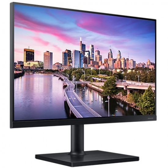 61cm/24'' (1920x1200) Samsung F24T450GYU 16:10 5ms IPS HDMI DVI DisplayPort VESA Pivot Speaker WUXGA Black