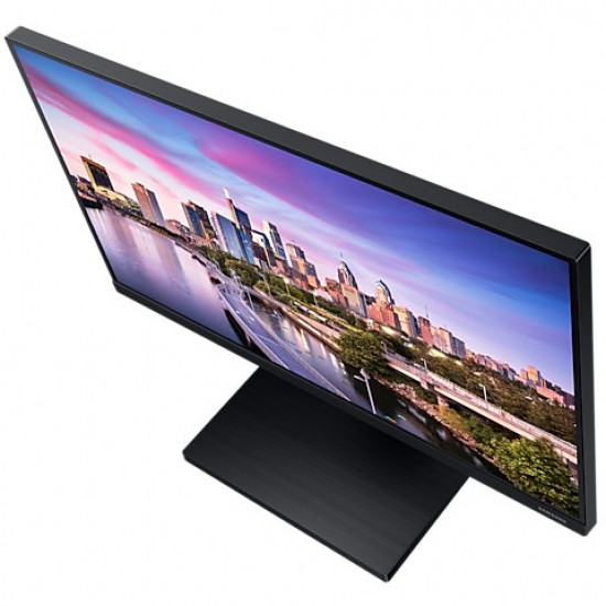 61cm/24'' (1920x1200) Samsung F24T450GYU 16:10 5ms IPS HDMI DVI DisplayPort VESA Pivot Speaker WUXGA Black