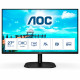 68,6cm/27'' (1920x1080) AOC 27B2QAM 16:9 4ms HDMI VGA DisplayPort VESA Speaker Full HD Black