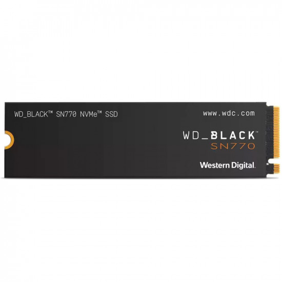 SSD M.2 1TB WD Black SN770 NVMe PCIe 4.0 x 4