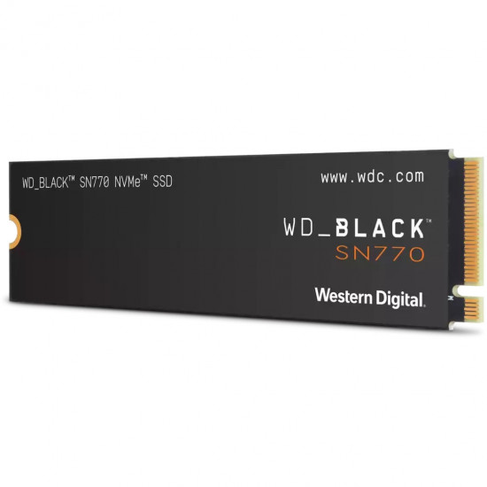 SSD M.2 1TB WD Black SN770 NVMe PCIe 4.0 x 4