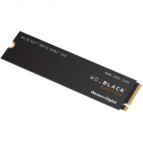 SSD M.2 1TB WD Black SN770 NVMe PCIe 4.0 x 4