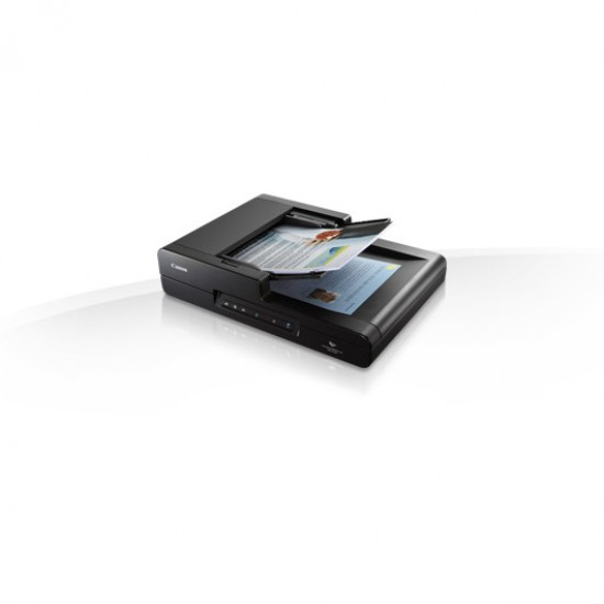 Canon imageFORMULA DR-F120 Dokumentenscanner 20 S./Min USB 2.0 Duplex ADF