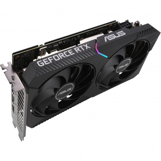 RTX 3060 12GB ASUS Dual OC V2 LHR GDDR6 DUAL-RTX3060-O12G-V2