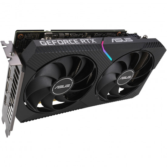 RTX 3060 12GB ASUS Dual OC V2 LHR GDDR6 DUAL-RTX3060-O12G-V2